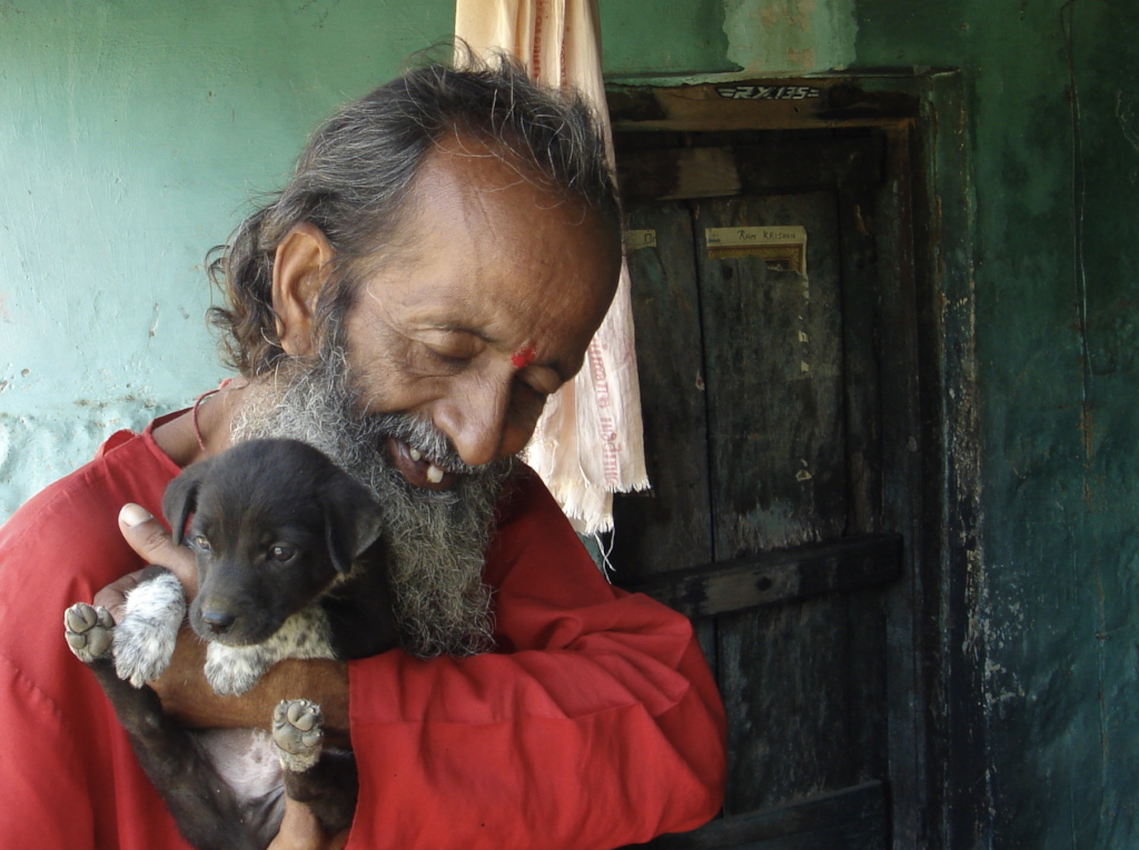 This is one of the Street Saints who love them.